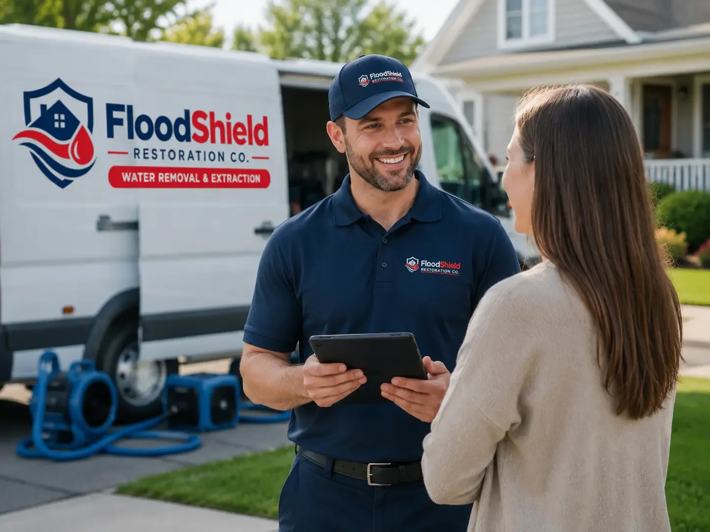 Flood Damage Restoration Saint Francisville, IL FAQs